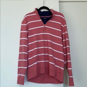 Vineyard Vines Quarter Zip Pullover